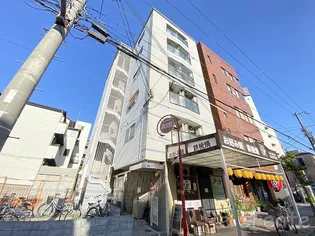 大阪府大阪市天王寺区国分町【マンション】の外観