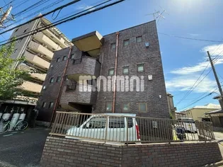 ニューエージマンションの画像