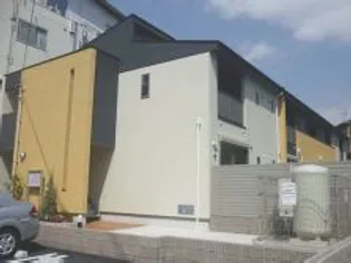 シャルマンフルール【2階】の外観