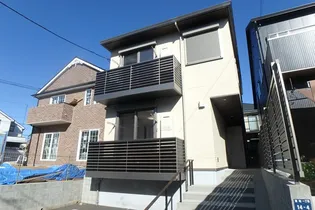 ハイムクリンシア【1階】の外観