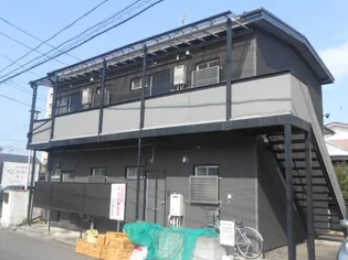 第一豊荘【2階】の外観