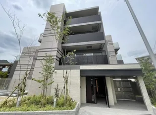 東京都板橋区成増2【マンション】の外観