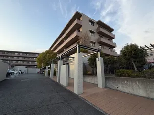 東急ドエルアルズ月台白鳥の画像