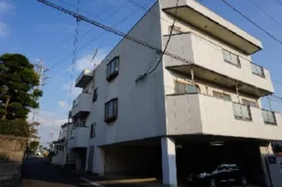 グリーンコープ【3階】の外観