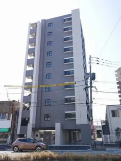 ネストピア博多ガーデン【6階】の外観