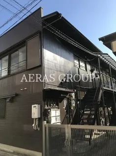 島崎荘【2階】の外観