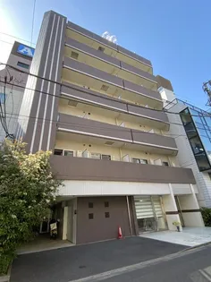 東京都台東区東上野3【マンション】の外観