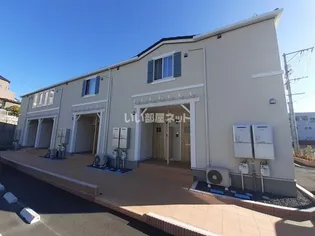 感田アパートBの画像