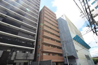 M PLAZA新大阪駅前【7階】の外観