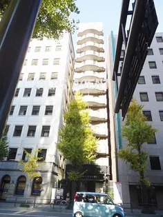 神奈川県横浜市中区本町4【マンション】の外観