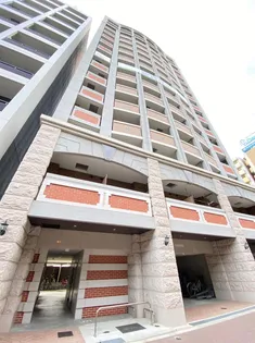 大阪府大阪市淀川区東三国6【マンション】の外観
