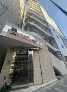 東京都台東区池之端2【マンション】の外観