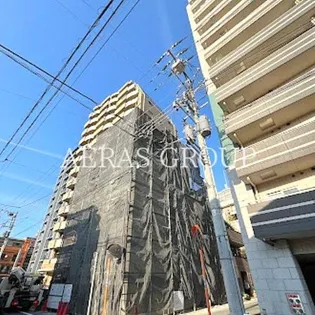 メゾンアッシュ大山【1階】の外観