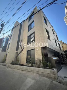 GRANPASEO市谷仲之町【1階】の外観