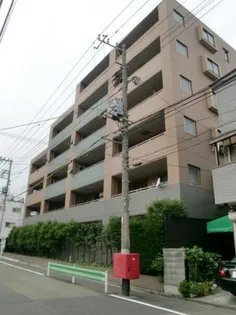 フローレンスパレス多摩川ファミーユコートの画像
