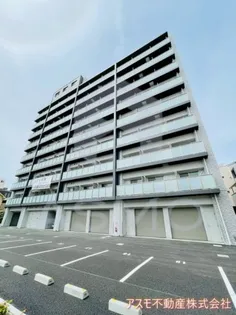 AND TERRACE 文の里【10階】の外観