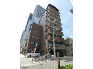 スタシオン梅田イースト【5階】の外観