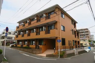 ヴァンテアン4【3階】の外観