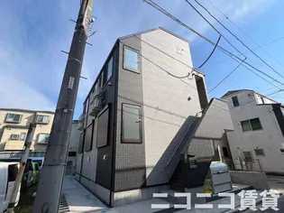 フェリシテ東小岩【1階】の外観