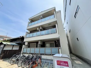 FmaisonAtrio【3階】の外観