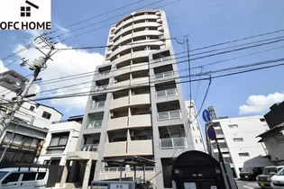 シャトー日興【6階】の外観