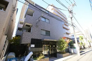 スカイコート西新宿第2【4階】の外観