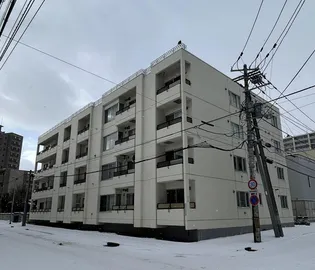 シャンティ琴似の画像
