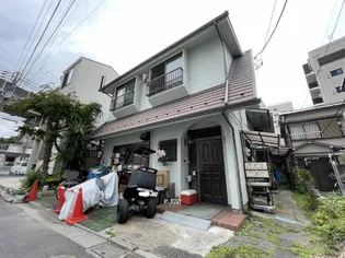 桜コーポ【2階】の外観