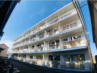 フェンリル穂積A【3階】の外観