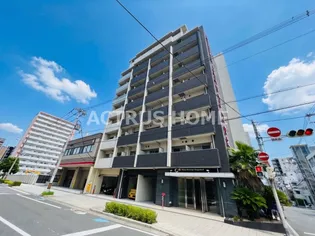 大阪府大阪市天王寺区大道2【マンション】の外観