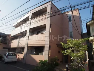 サン・ルピナス【3階】の外観