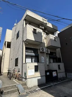 福岡県福岡市城南区鳥飼5【アパート】の外観