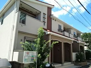 クレスト桜上水の画像