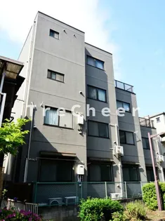 東京都世田谷区梅丘2【マンション】の外観