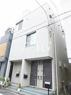 東京都世田谷区梅丘3【アパート】の外観