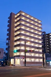 Friend Court岡山医大東【9階】の外観