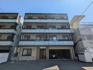 エール平岸の画像