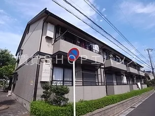 ユーロハイツユアサB棟の画像