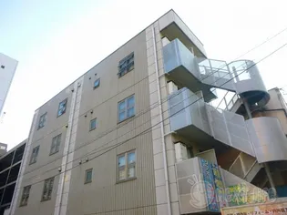 調布ふじ村ビルの画像