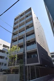 東京都江東区深川2【マンション】の外観