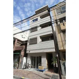 東京都台東区台東1【マンション】の外観