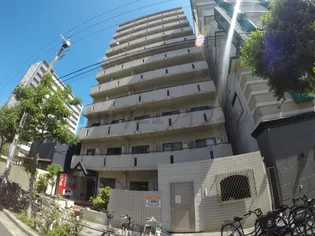 レバンガ新大阪イースト【4階】の外観