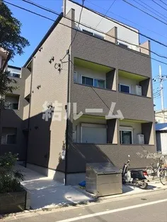 東京都江戸川区松島4【アパート】の外観