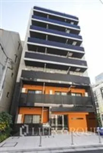 セジョリ南麻布【7階】の外観