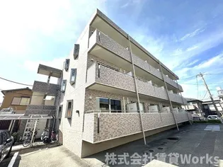 ヒューマンスペースI【1階】の外観
