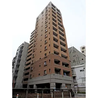 東京都渋谷区広尾1【マンション】の外観