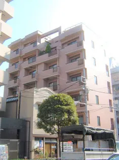 東京都文京区本郷4【マンション】の外観