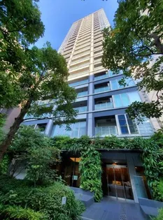 東京都港区芝浦2【マンション】の外観