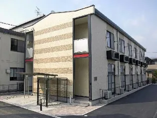 レオパレスカサボニータの画像