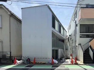 Kolme夏目坂【1階】の外観